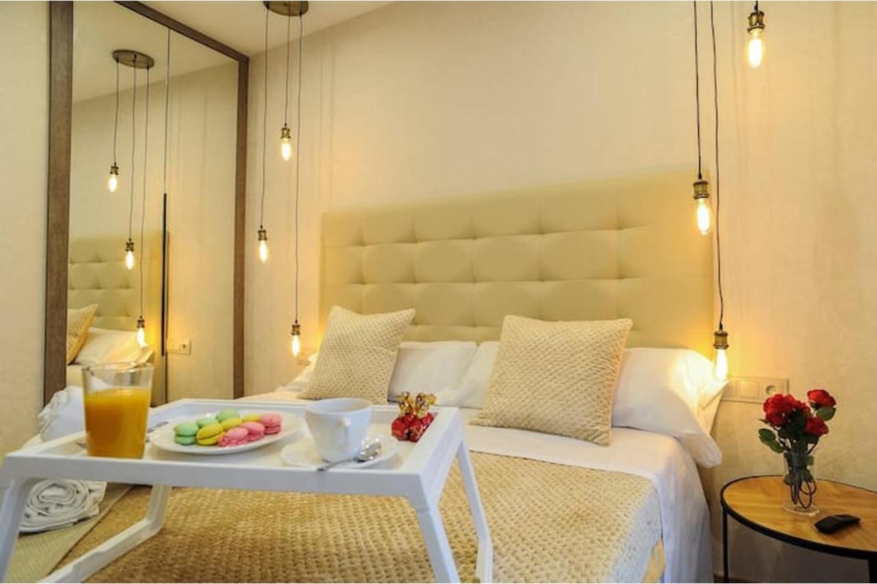Premium Apartment La Latina 2. Salamanca Buitenkant foto