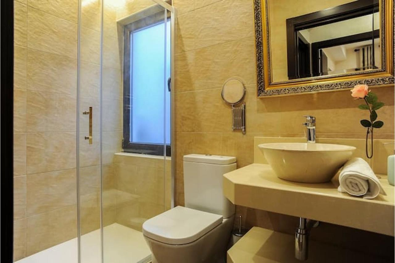 Premium Apartment La Latina 2. Salamanca Buitenkant foto