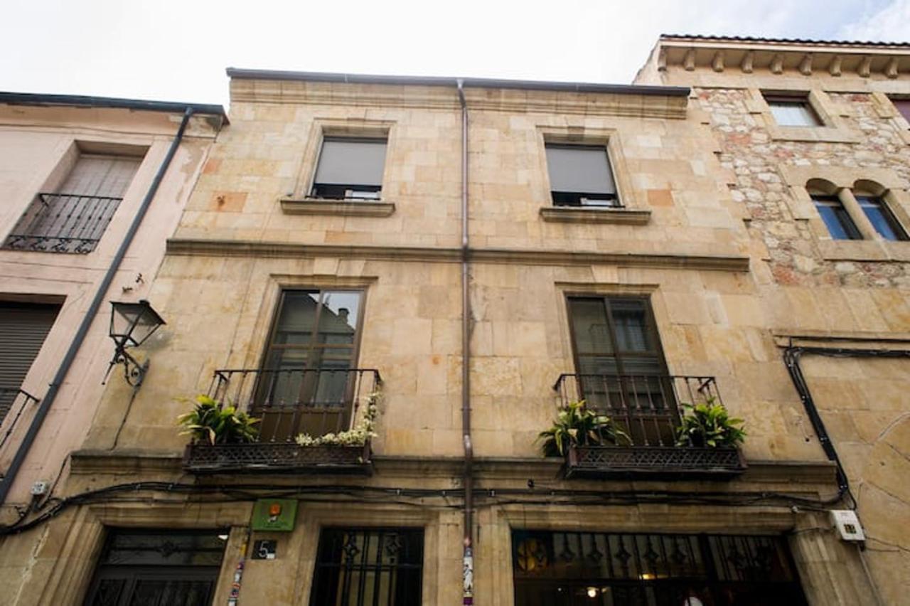 Premium Apartment La Latina 2. Salamanca Buitenkant foto