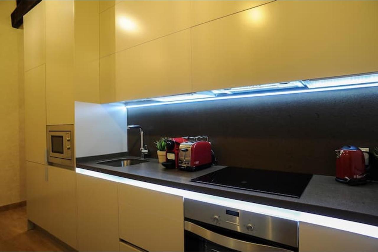 Premium Apartment La Latina 2. Salamanca Buitenkant foto