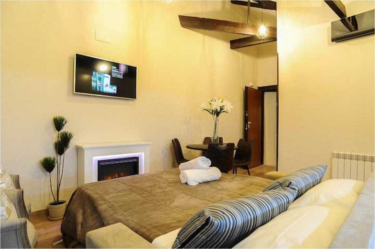 Premium Apartment La Latina 2. Salamanca Buitenkant foto