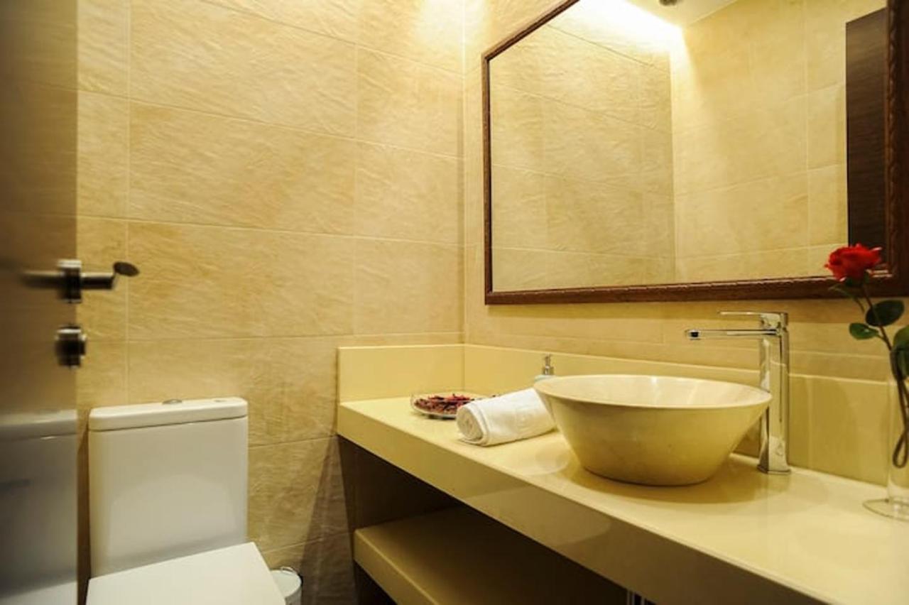Premium Apartment La Latina 2. Salamanca Buitenkant foto