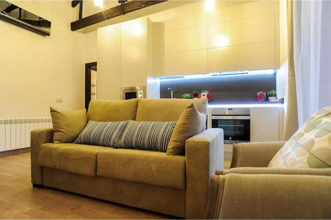 Premium Apartment La Latina 2. Salamanca Buitenkant foto