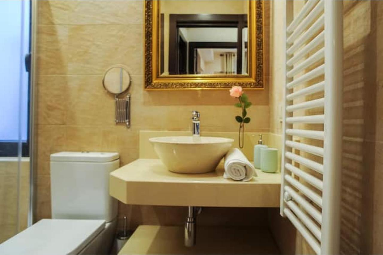 Premium Apartment La Latina 2. Salamanca Buitenkant foto